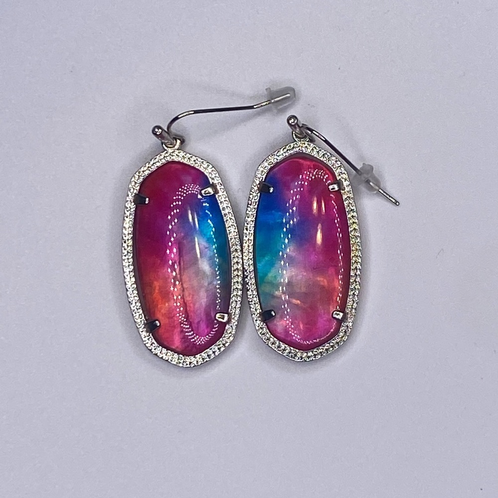 Kendra Scott earrings